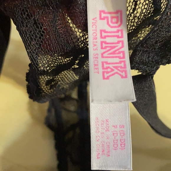 VS push-up bralette - Picture 4 of 4